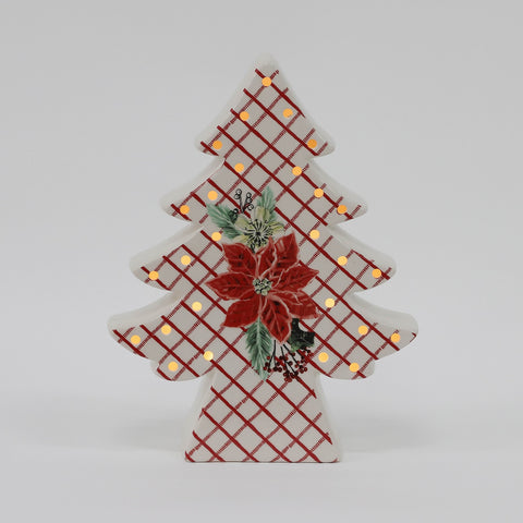 Christmas Ceramic Tree Décor