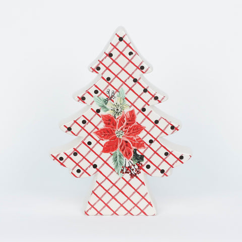 Christmas Ceramic Tree Décor