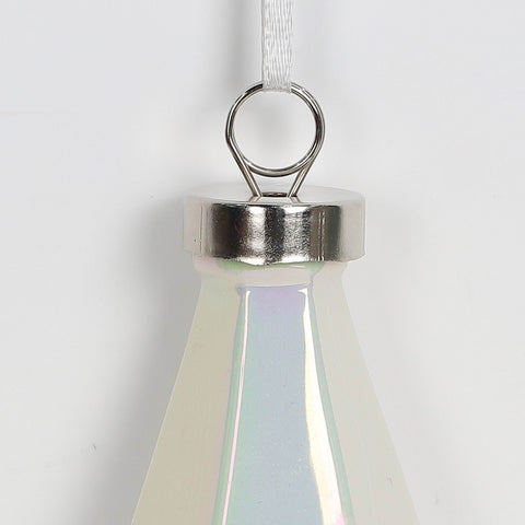 Christmas Ceramic Diamond Ornament