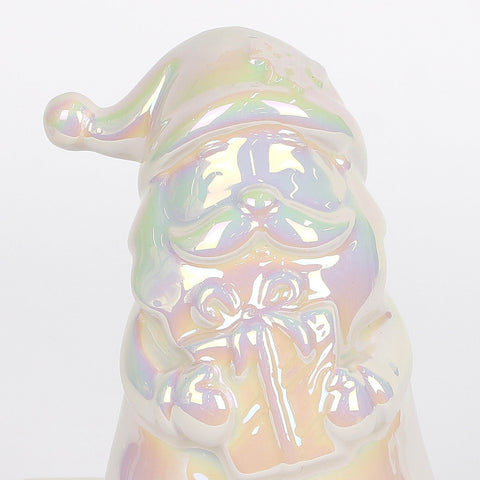 Christmas Ceramic Snowman Décor