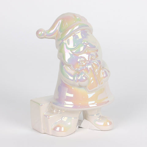 Christmas Ceramic Snowman Décor