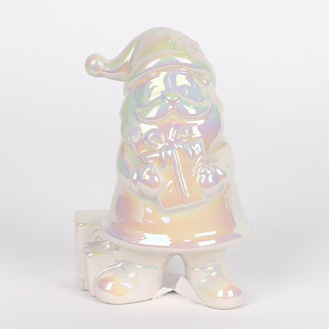 Christmas Ceramic Snowman Décor