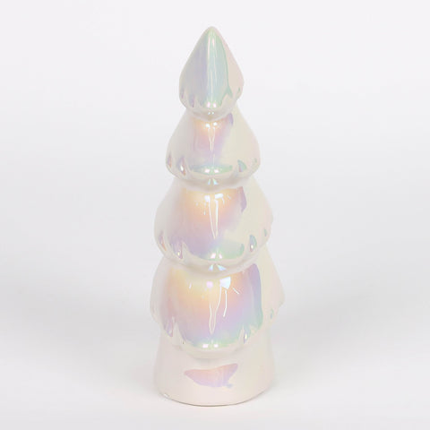 Christmas Ceramic Tree Décor
