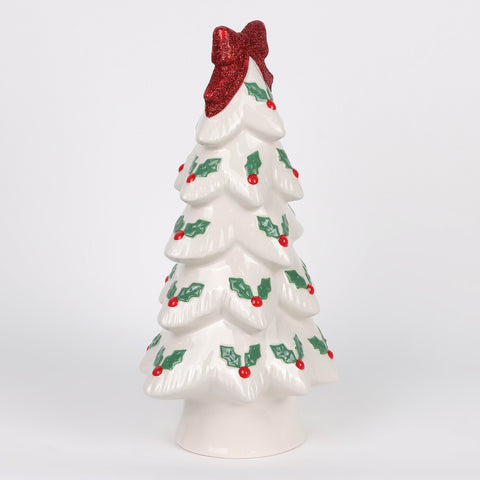 Christmas Ceramic Tree Décor