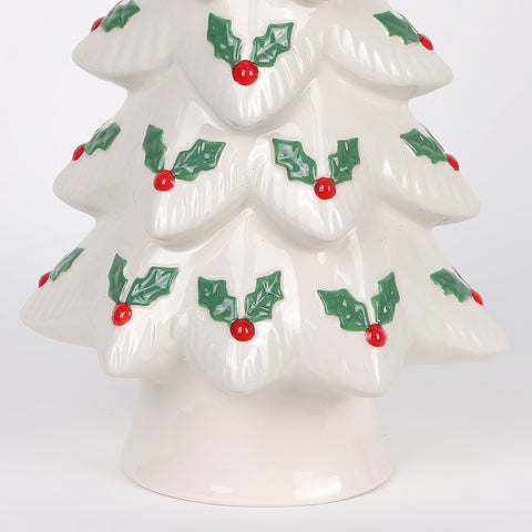 Christmas Ceramic Tree Décor