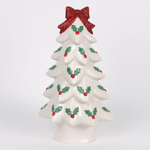 Christmas Ceramic Tree Décor