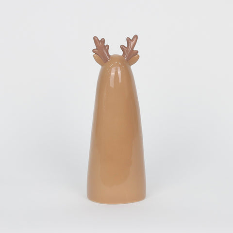 Christmas Ceramic Reindeer Décor'