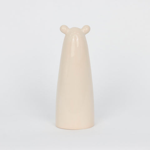 Christmas Ceramic Polar Bear Décor'
