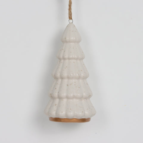 Christmas Ceramic Tree Ornament