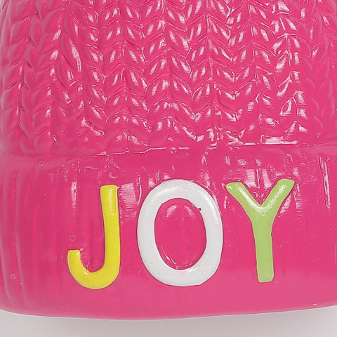 Christmas Ceramic Hat Ornament
