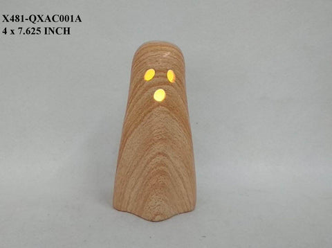 Halloween Resin decor w/ LED