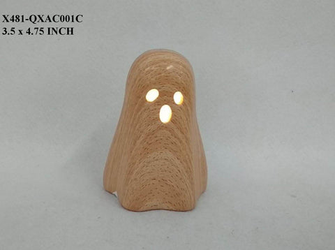 Halloween Resin decor w/ LED