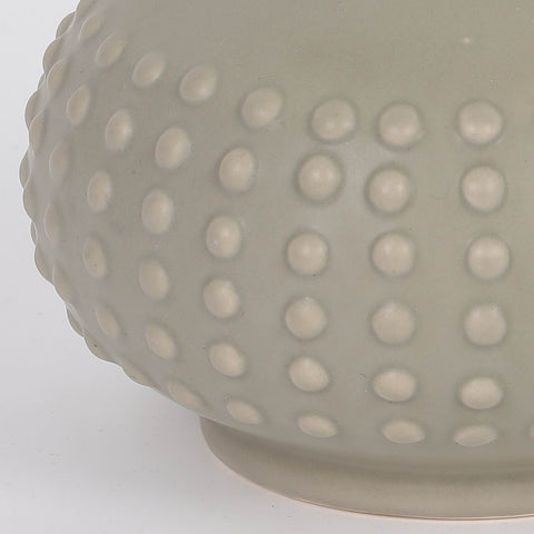 Ceramic Pot Decoration | Ceramic Vase | Boho Home Decor