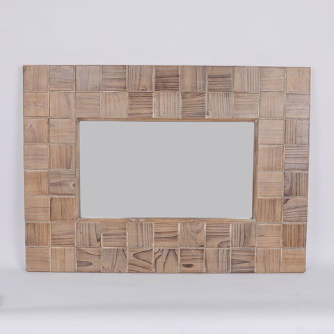 Mdf Mirror 21X11.5/34X25