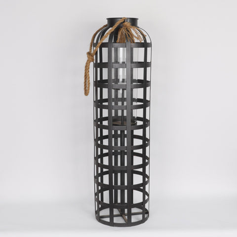 Metal Cage Decoration