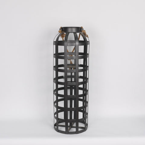Metal Cage Decoration