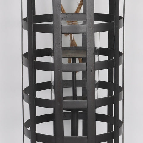Metal Cage Decoration