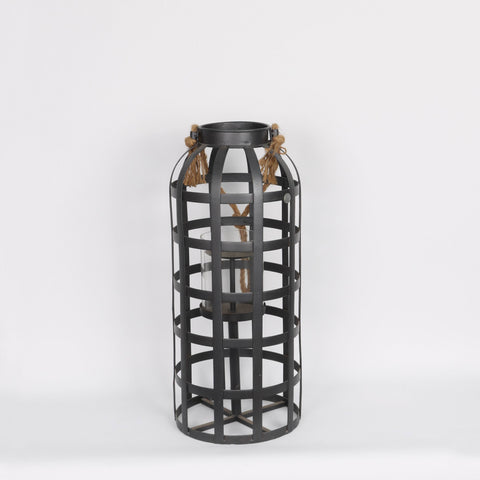 Metal Cage Decoration