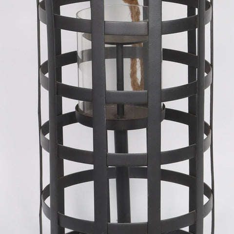 Metal Cage Decoration