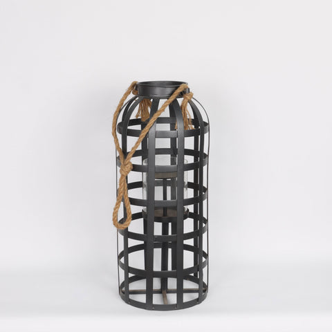 Metal Cage Decoration