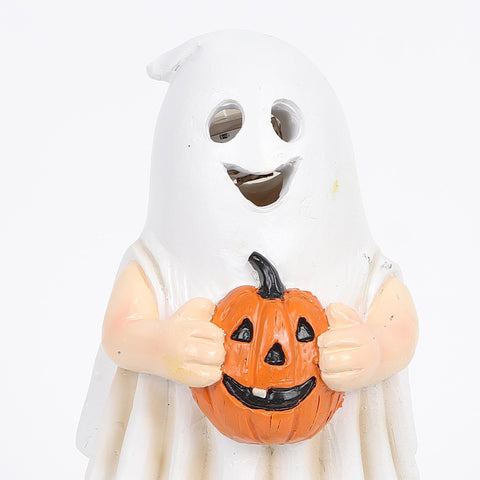 Halloween Resin Décor W/ Led