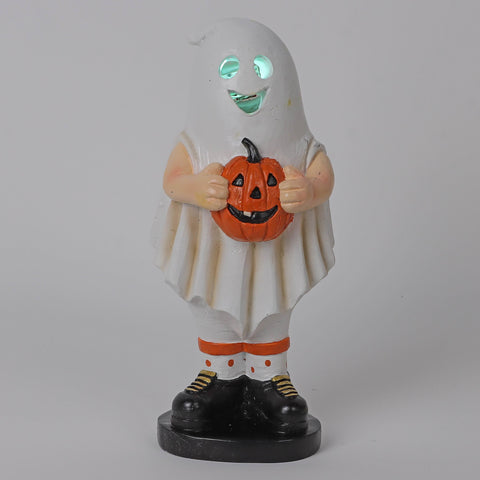 Halloween Resin Décor W/ Led