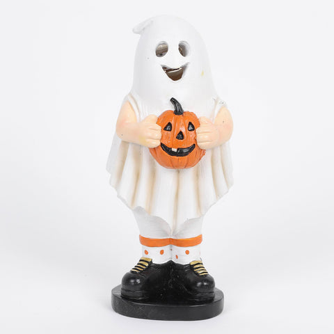 Halloween Resin Décor W/ Led