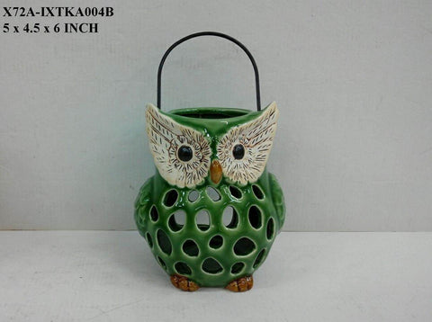 Ceramic Lantern