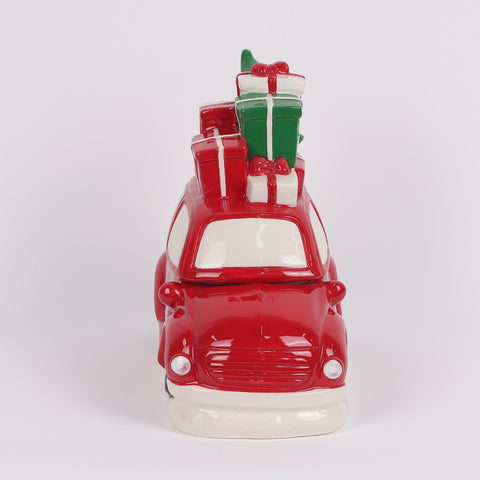 Christmas Ceramic Car Décor