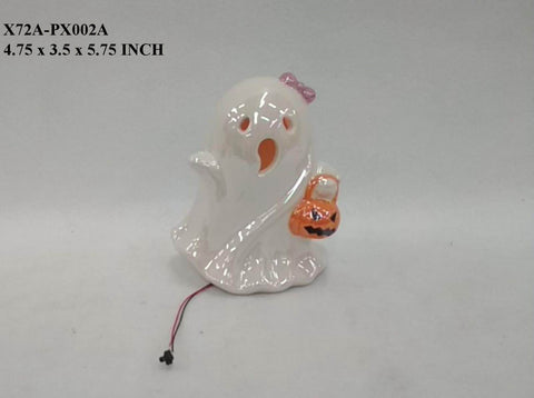 Ceramic Ghost