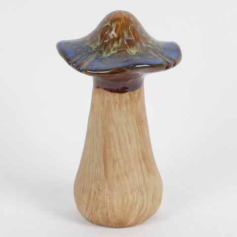 Ceramic Mushroom Decoration