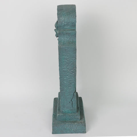 9.5*5.2*19.0''Rip Spider Tombstones Décor