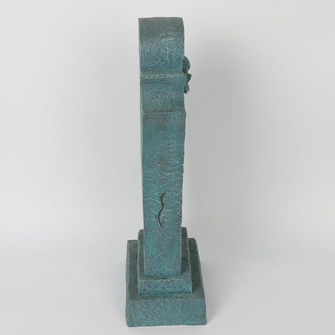 9.5*5.2*19.0''Rip Spider Tombstones Décor