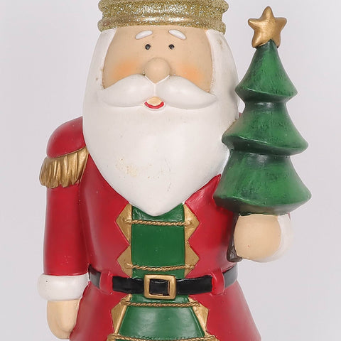 Christmas Resin Nutcracker Décor