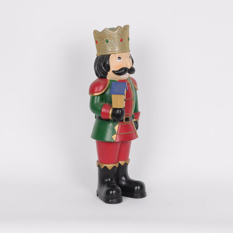 Christmas Resin Nutcracker Décor
