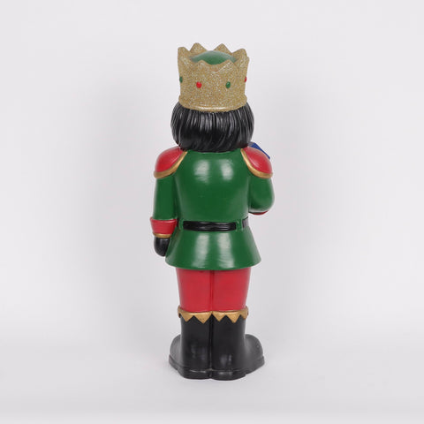 Christmas Resin Nutcracker Décor