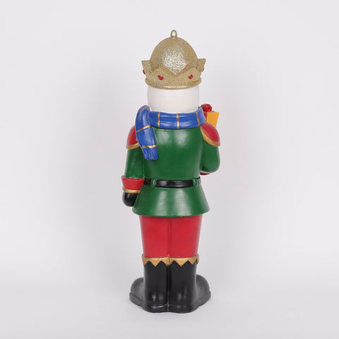 Christmas Resin Snowman Décor