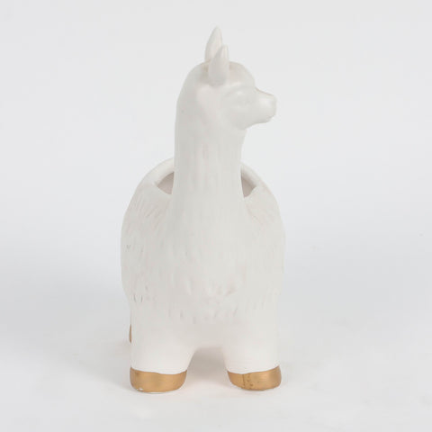 Ceramic Planter Decoration