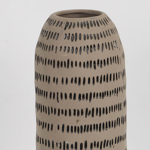 Ceramic Vase Decoration