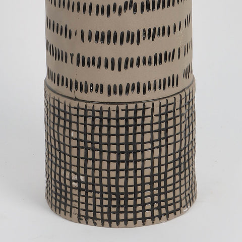 Ceramic Vase Decoration