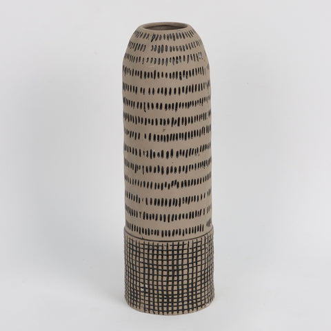 Ceramic Vase Decoration