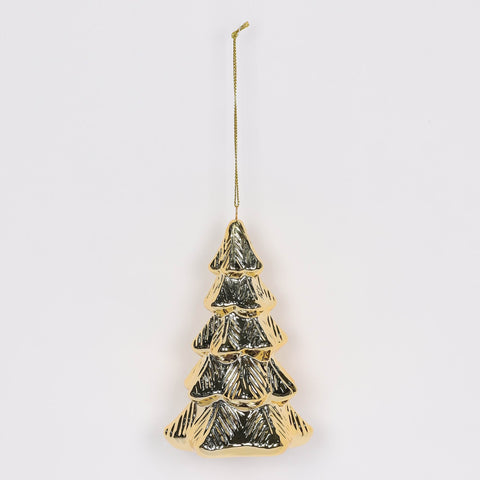 Ceramic Gld Tree Orn
5In