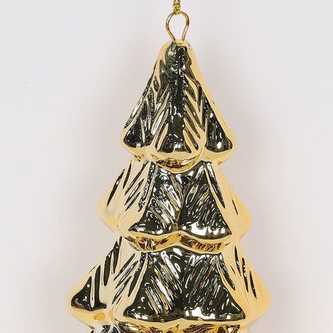 Ceramic Gld Tree Orn
5In