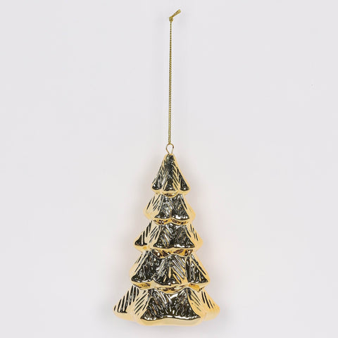 Ceramic Gld Tree Orn
5In