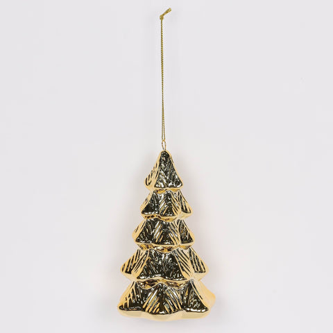 Ceramic Gld Tree Orn
5In