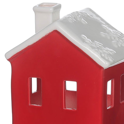 Wc Led Ceramic House