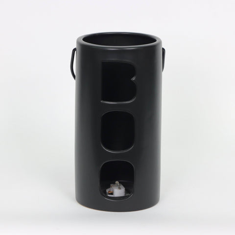 Halloween Ceramic Lantern