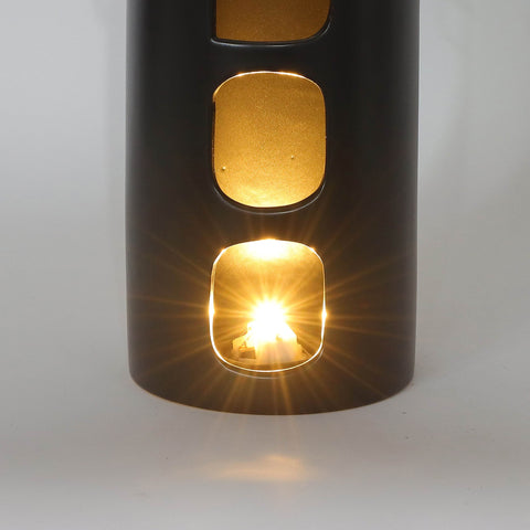 Halloween Ceramic Lantern