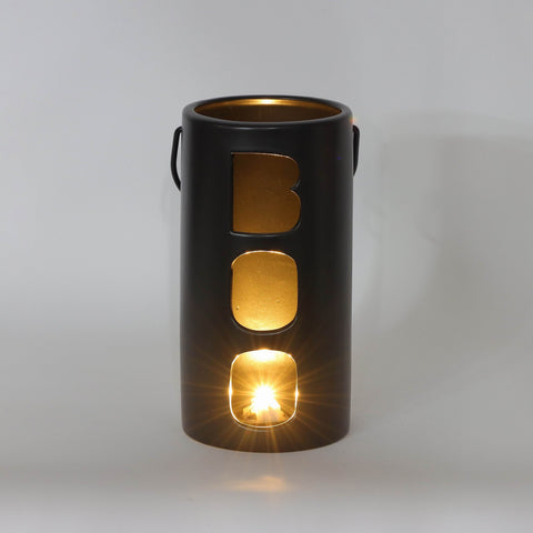 Halloween Ceramic Lantern