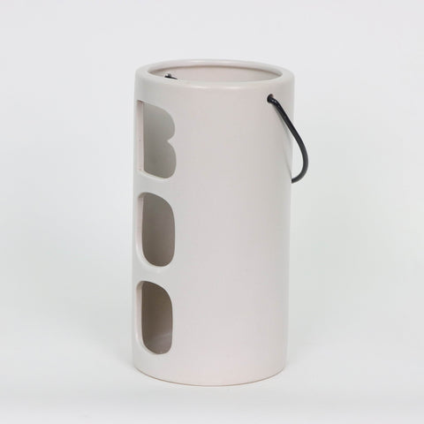 Halloween Ceramic Lantern